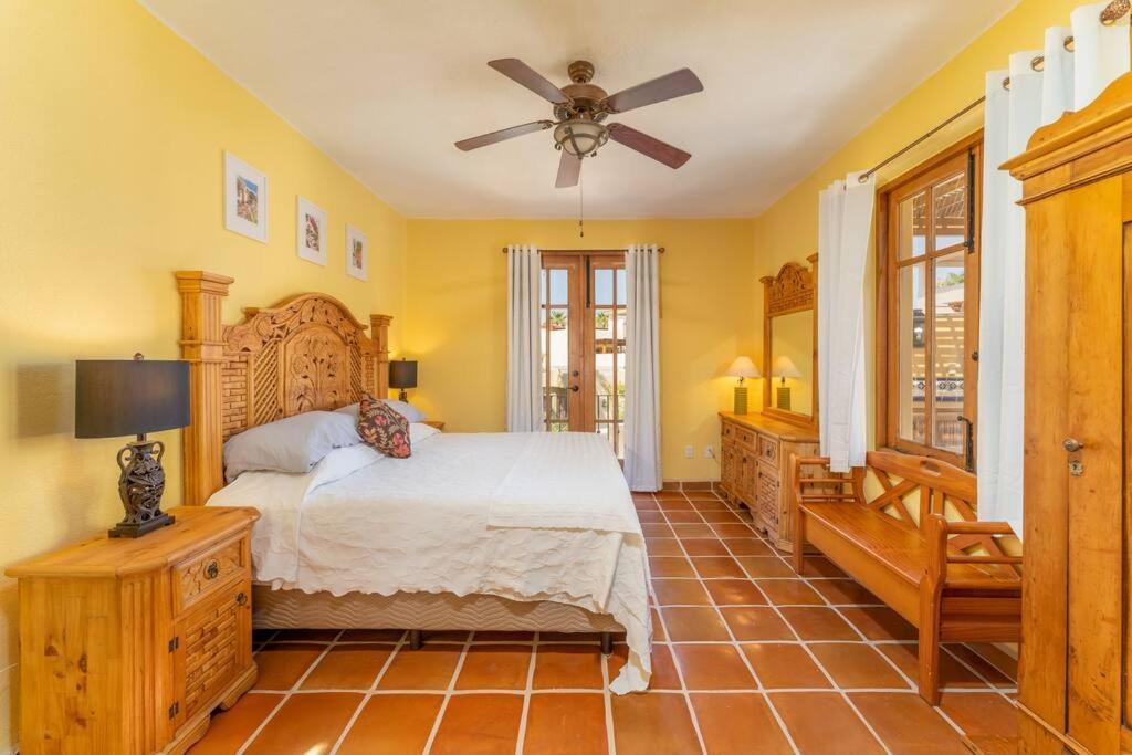 Вилла Casa Amarilla By Casago Лорето Экстерьер фото