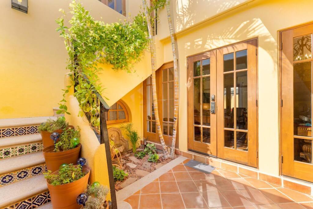 Вилла Casa Amarilla By Casago Лорето Экстерьер фото