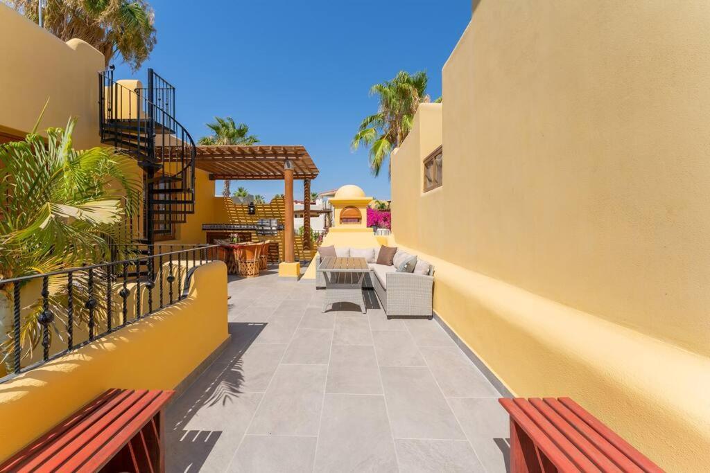Вилла Casa Amarilla By Casago Лорето Экстерьер фото